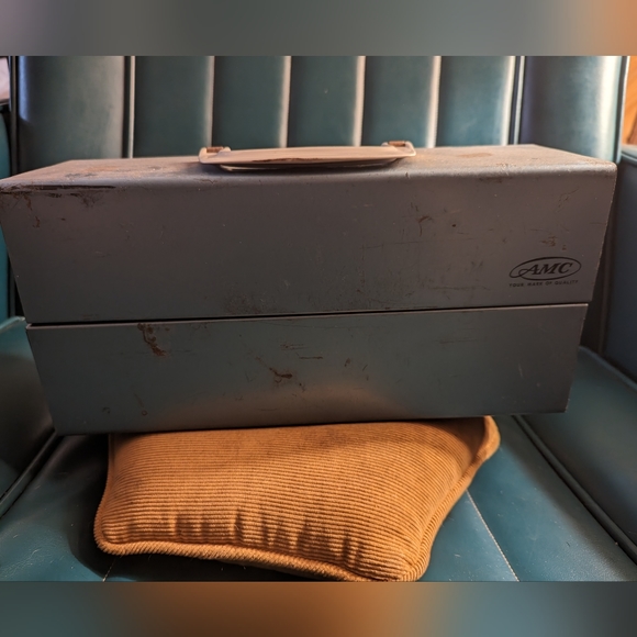 AMC 1960's movie exposure light - Picture 2 of 6